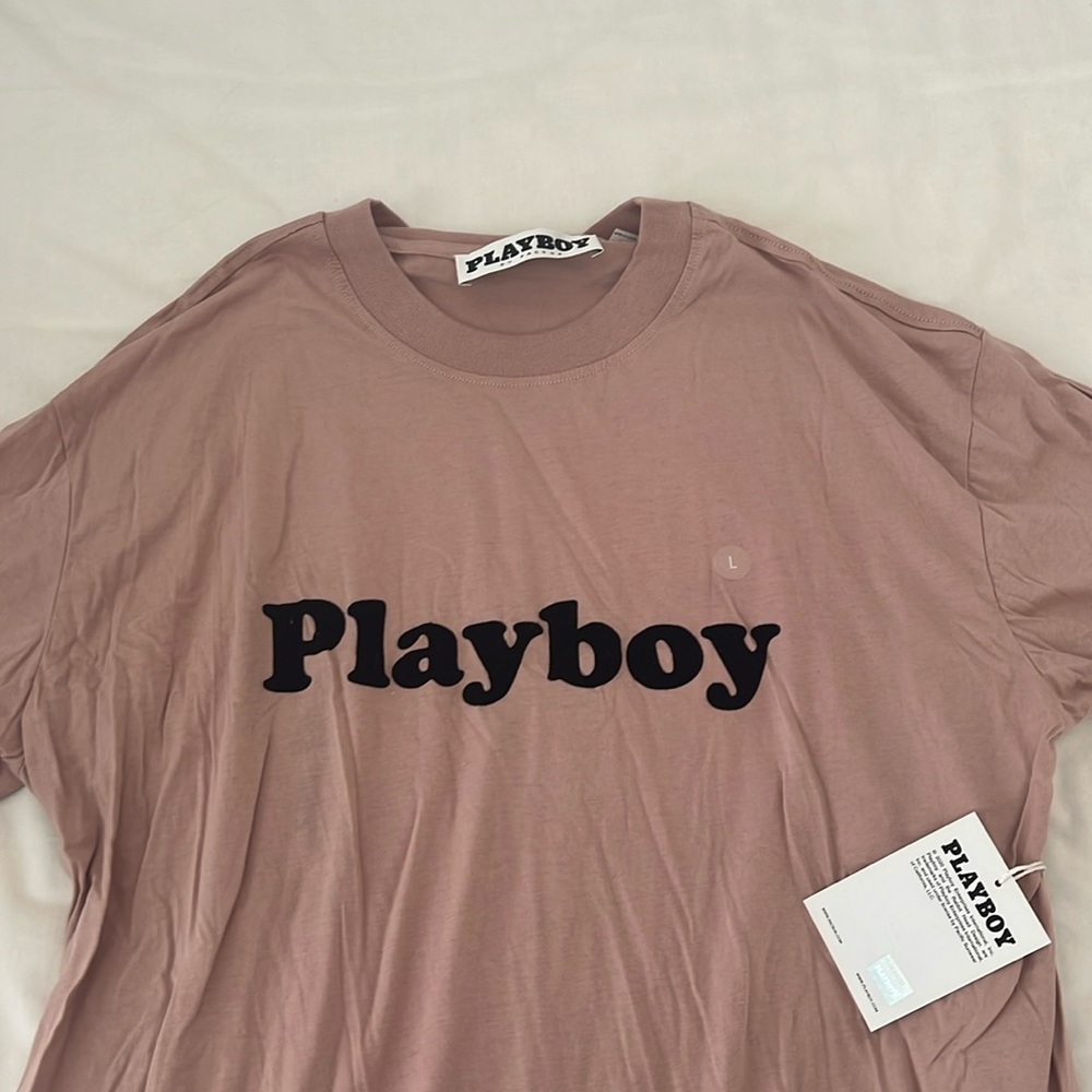 NWT Playboy shirt